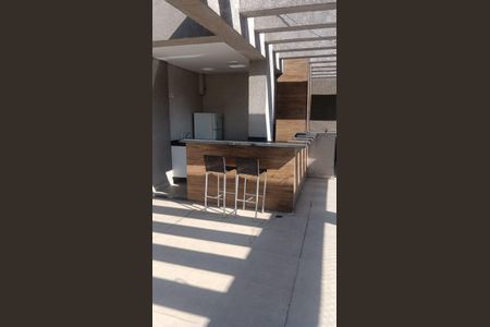 Área de Lazer de kitnet/studio para alugar com 1 quarto, 38m² em Macedo, Guarulhos