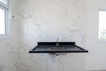 Apartamento à venda com 29m², 1 quarto e sem vaga Apartamento à venda com 29m², 1 quarto e sem vagaSala/Cozinha/Área de Serviço