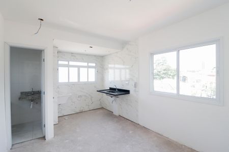 Apartamento à venda com 29m², 1 quarto e sem vaga Apartamento à venda com 29m², 1 quarto e sem vagaSala/Cozinha/Área de Serviço