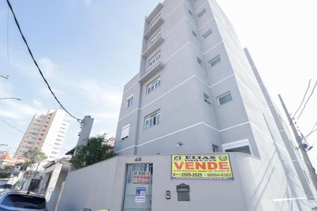 Apartamento à venda com 29m², 1 quarto e sem vaga Apartamento à venda com 29m², 1 quarto e sem vagaFachada