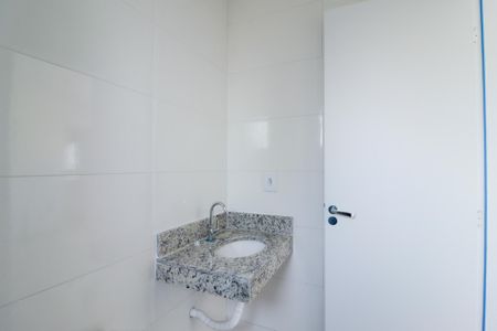 Apartamento à venda com 29m², 1 quarto e sem vaga Apartamento à venda com 29m², 1 quarto e sem vagaBanheiro