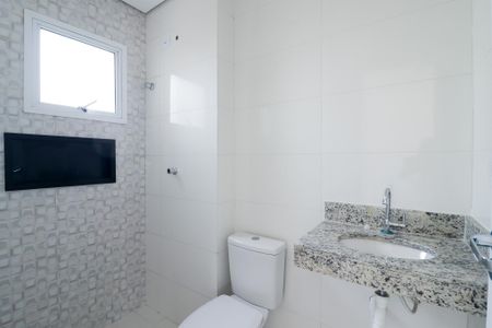 Apartamento à venda com 29m², 1 quarto e sem vaga Apartamento à venda com 29m², 1 quarto e sem vagaBanheiro