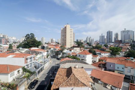 Vista de apartamento à venda com 1 quarto, 29m² em Jardim São Paulo, São Paulo