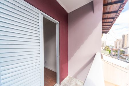 Casa para alugar com 198m², 4 quartos e 2 vagasVaranda do Quarto 4
