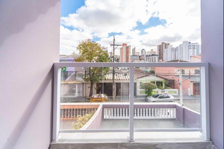 Casa para alugar com 198m², 4 quartos e 2 vagasVaranda do Quarto 4