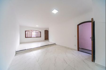 Sala de casa à venda com 4 quartos, 198m² em Vila Floresta, Santo André