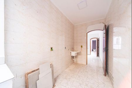 Casa para alugar com 198m², 4 quartos e 2 vagasÁrea de Serviço