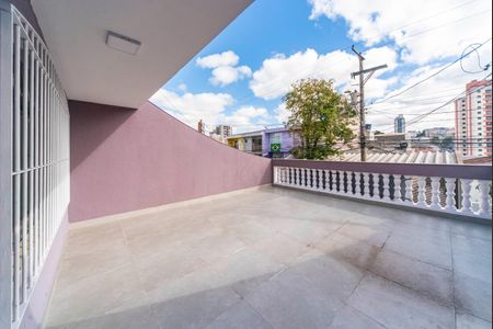 Casa para alugar com 198m², 4 quartos e 2 vagasVaranda da Sala