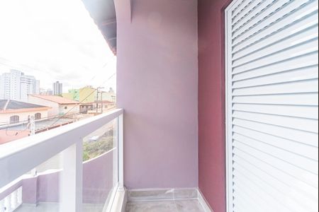 Casa para alugar com 198m², 4 quartos e 2 vagasVaranda do Quarto 4