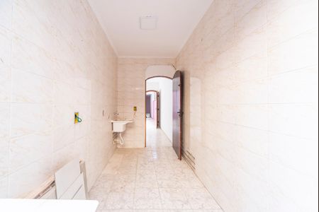 Casa para alugar com 198m², 4 quartos e 2 vagasÁrea de Serviço