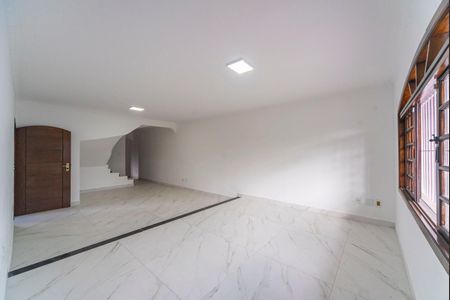 Sala de casa à venda com 4 quartos, 198m² em Vila Floresta, Santo André