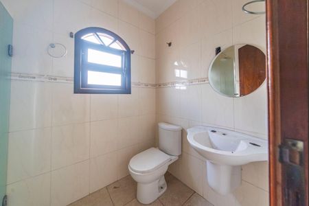 Casa para alugar com 198m², 4 quartos e 2 vagasBanheiro do Quarto 4