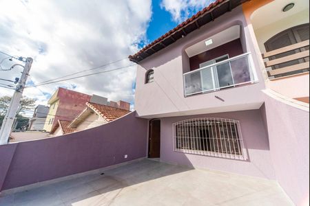 Casa para alugar com 198m², 4 quartos e 2 vagasVaranda da Sala