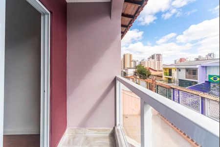 Casa para alugar com 198m², 4 quartos e 2 vagasVaranda do Quarto 4