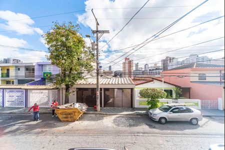 Casa para alugar com 198m², 4 quartos e 2 vagasVista da Varanda da Sala
