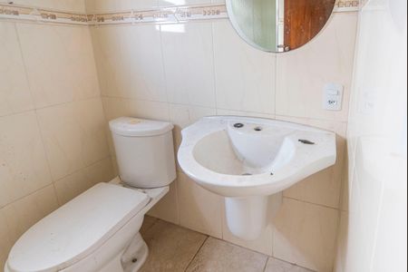 Casa para alugar com 198m², 4 quartos e 2 vagasBanheiro do Quarto 4