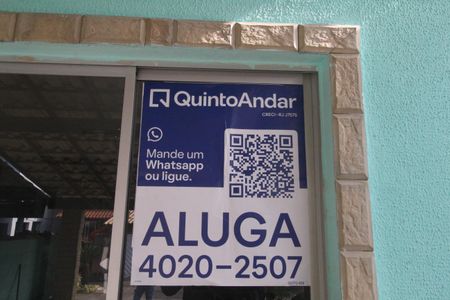 Casa de condomínio para alugar com 70m², 2 quartos e 1 vagaPlaca