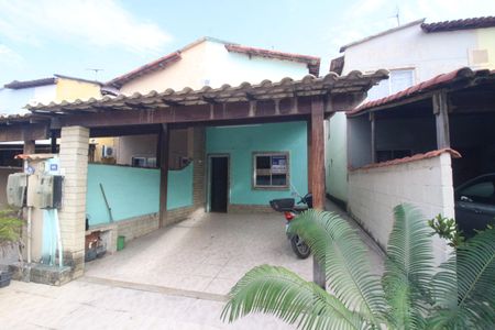 Casa de condomínio para alugar com 70m², 2 quartos e 1 vagaFachada