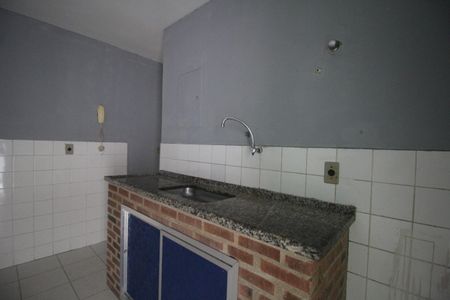 Casa de condomínio para alugar com 70m², 2 quartos e 1 vagaCozinha
