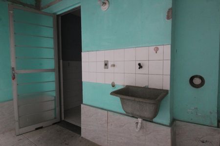 Casa de condomínio para alugar com 70m², 2 quartos e 1 vagaÁrea de Serviço