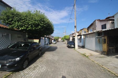 Casa de condomínio para alugar com 70m², 2 quartos e 1 vagaÁrea Comum