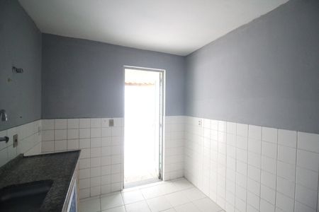 Casa de condomínio para alugar com 70m², 2 quartos e 1 vagaCozinha