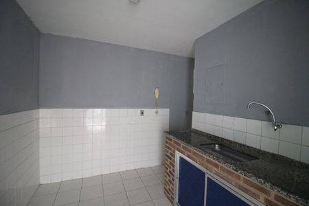 Casa de condomínio para alugar com 70m², 2 quartos e 1 vagaCozinha