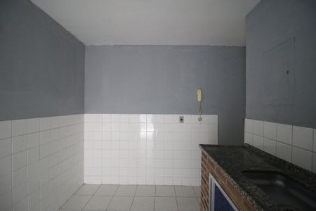 Casa de condomínio para alugar com 70m², 2 quartos e 1 vagaCozinha