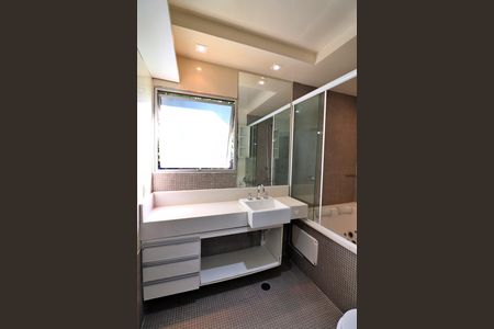 Apartamento para alugar com 89m², 2 quartos e 1 vagaQuarto 1 - Suíte Banheiro 