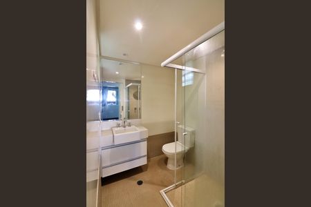 Apartamento para alugar com 89m², 2 quartos e 1 vagaBanheiro Social