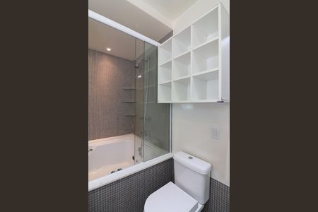 Apartamento para alugar com 89m², 2 quartos e 1 vagaQuarto 1 - Suíte Banheiro 