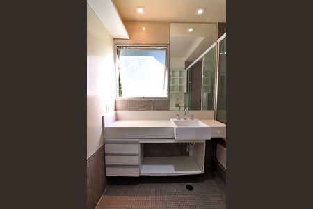 Apartamento para alugar com 89m², 2 quartos e 1 vagaQuarto 1 - Suíte Banheiro 