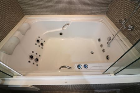 Apartamento para alugar com 89m², 2 quartos e 1 vagaQuarto 1 - Suíte Banheiro 
