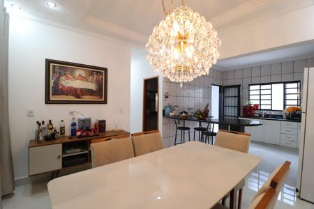 Casa para alugar com 250m², 3 quartos e 5 vagasSala de Jantar