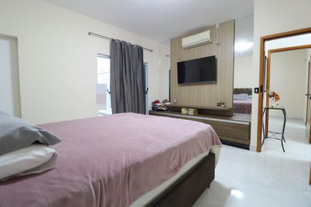 Casa para alugar com 250m², 3 quartos e 5 vagasQuarto 3 - Suíte