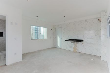 Studio à venda com 24m², 1 quarto e sem vaga Studio à venda com 24m², 1 quarto e sem vagaQuarto/Cozinha