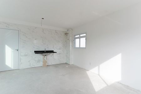 Quarto/Cozinha de kitnet/studio à venda com 1 quarto, 24m² em Jardim São Paulo, São Paulo