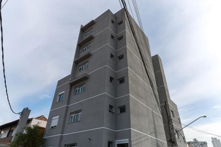 Studio à venda com 24m², 1 quarto e sem vaga Studio à venda com 24m², 1 quarto e sem vagaFachada do prédio