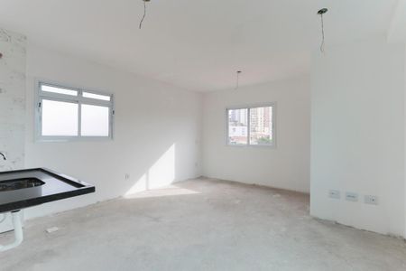 Quarto/Cozinha de kitnet/studio à venda com 1 quarto, 24m² em Jardim São Paulo, São Paulo