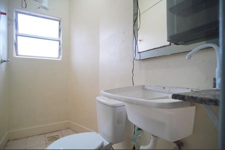 Studio para alugar com 35m², 1 quarto e 1 vagaBanheiro