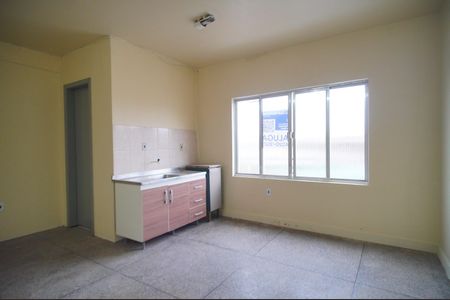 Sala/Cozinha de kitnet/studio para alugar com 1 quarto, 35m² em Nova Sapucaia, Sapucaia do Sul