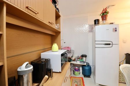 Casa para alugar com 42m², 1 quarto e sem vagaCozinha