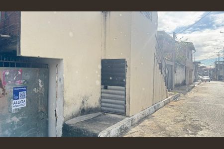 Casa para alugar com 42m², 1 quarto e sem vagaFachada