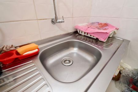 Casa para alugar com 42m², 1 quarto e sem vagaCozinha