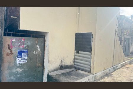 Casa para alugar com 42m², 1 quarto e sem vagaFachada