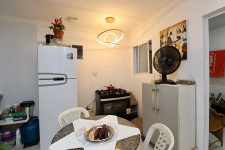 Casa para alugar com 42m², 1 quarto e sem vagaCozinha