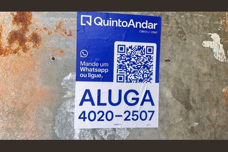 Casa para alugar com 42m², 1 quarto e sem vagaPlaca