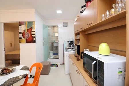 Casa para alugar com 42m², 1 quarto e sem vagaCozinha