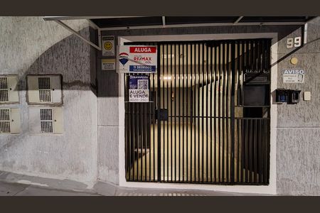 Apartamento para alugar com 29m², 1 quarto e sem vagaFachada