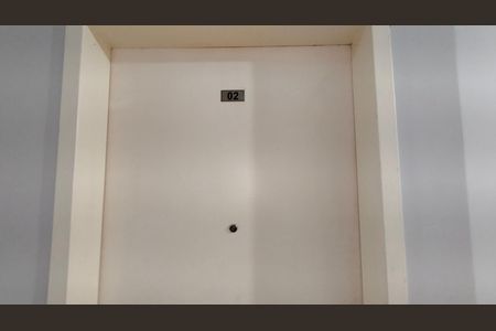Apartamento para alugar com 29m², 1 quarto e sem vagaEntrada